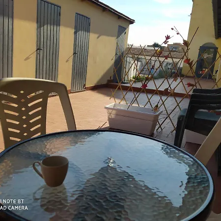Casa Oasi Tranquilla Appartement La Spezia