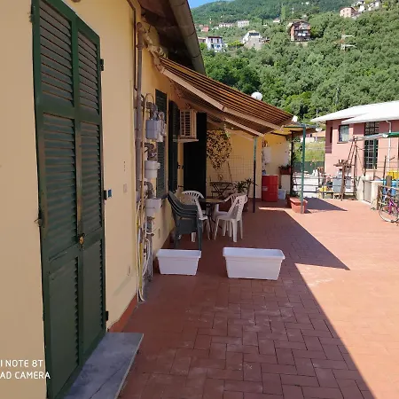 Casa Oasi Tranquilla La Spezia