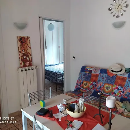 Casa Oasi Tranquilla *