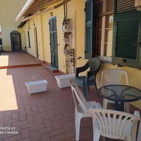 Casa Oasi Tranquilla Apartment *