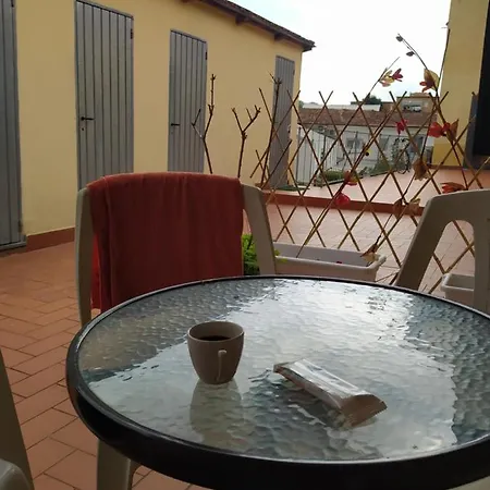 Casa Oasi Tranquilla Apartment