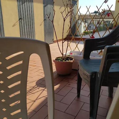 Casa Oasi Tranquilla Apartment La Spezia